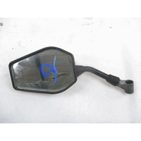 REARVIEW MIRROR / PARTS OEM N.  SPARE PART USED SCOOTER PEUGEOT X-FIGHT 50 WRC DISPLACEMENT CC. 50  YEAR OF CONSTRUCTION 2002