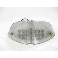 TAIL LIGHT OEM N.  SPARE PART USED SCOOTER PEUGEOT X-FIGHT 50 WRC DISPLACEMENT CC. 50  YEAR OF CONSTRUCTION 2002