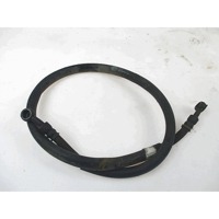 BRAKE HOSE / CABLE OEM N.  SPARE PART USED SCOOTER KYMCO PEOPLE 125 4T(2007-2016) DISPLACEMENT CC. 125  YEAR OF CONSTRUCTION 2008