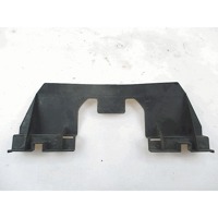 FRONT FAIRING / LEGS SHIELD  OEM N.  SPARE PART USED SCOOTER KYMCO PEOPLE 125 4T(2007-2016) DISPLACEMENT CC. 125  YEAR OF CONSTRUCTION 2008