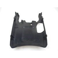UNDERBODY FAIRING OEM N.  SPARE PART USED SCOOTER KYMCO LIKE 50 (2009 - 2018) DISPLACEMENT CC. 50  YEAR OF CONSTRUCTION