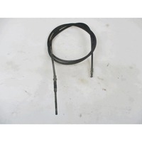 BRAKE HOSE / CABLE OEM N.  SPARE PART USED SCOOTER KYMCO LIKE 50 (2009 - 2018) DISPLACEMENT CC. 50  YEAR OF CONSTRUCTION 2008