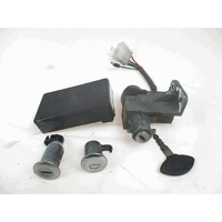 KEYS / CDI KIT OEM N.  SPARE PART USED SCOOTER KYMCO LIKE 50 (2009 - 2018) DISPLACEMENT CC. 50  YEAR OF CONSTRUCTION 2008