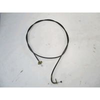 SEAT LOCKING / CABLE OEM N.  SPARE PART USED SCOOTER SYM MIO 50 (2006 - 2017) DISPLACEMENT CC. 50  YEAR OF CONSTRUCTION