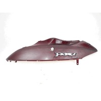 SIDE FAIRING OEM N.  SPARE PART USED SCOOTER LINHAI PRINCE 50  DISPLACEMENT CC. 50  YEAR OF CONSTRUCTION 2007