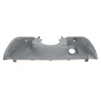 FRONT FAIRING / LEGS SHIELD  OEM N.  SPARE PART USED SCOOTER YAMAHA MAJESTY 125 (2000 - 2006) YP125  DISPLACEMENT CC. 125  YEAR OF CONSTRUCTION 2004