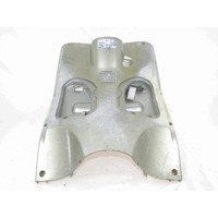 FRONT FAIRING / LEGS SHIELD  OEM N.  SPARE PART USED SCOOTER TGB DYNASTY 150 DISPLACEMENT CC. 150  YEAR OF CONSTRUCTION 2005