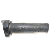 HANDLEBAR GRIPS OEM N.  SPARE PART USED SCOOTER TGB DYNASTY 150 DISPLACEMENT CC. 150  YEAR OF CONSTRUCTION 2005