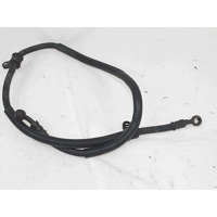 BRAKE HOSE / CABLE OEM N.  SPARE PART USED SCOOTER TGB DYNASTY 150 DISPLACEMENT CC. 150  YEAR OF CONSTRUCTION 2005