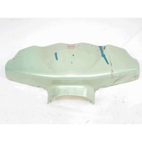 DASHBOARD COVER / HANDLEBAR OEM N.  SPARE PART USED SCOOTER PEUGEOT VIVACITY 50 (1999 - 2007) DISPLACEMENT CC. 50  YEAR OF CONSTRUCTION