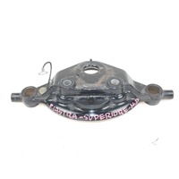 TRIPLE CLAMPS OEM N.  SPARE PART USED MOTO HARLEY DAVIDSON TOURING (1996/2007) DISPLACEMENT CC.   YEAR OF CONSTRUCTION