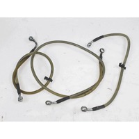 BRAKE HOSE / CABLE OEM N.  SPARE PART USED SCOOTER APRILIA SCARABEO 200 (2007 - 2011) DISPLACEMENT CC. 200  YEAR OF CONSTRUCTION 2011