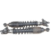 REAR SHOCK ABSORBER OEM N.  SPARE PART USED SCOOTER APRILIA SCARABEO 200 (2007 - 2011) DISPLACEMENT CC. 200  YEAR OF CONSTRUCTION 2011