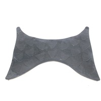 FOOT MATS OEM N.  SPARE PART USED SCOOTER KYMCO PEOPLE 125 - 150 4T (1999-2005) DISPLACEMENT CC. 150  YEAR OF CONSTRUCTION 2002