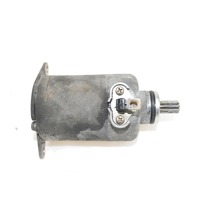 STARTER / KICKSTART / GEARS OEM N.  SPARE PART USED SCOOTER KYMCO PEOPLE 125 - 150 4T (1999-2005) DISPLACEMENT CC. 150  YEAR OF CONSTRUCTION 2002