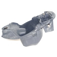 HELMET BOX OEM N.  SPARE PART USED SCOOTER PIAGGIO LIBERTY 50 2T (2000 - 2005) DISPLACEMENT CC. 50  YEAR OF CONSTRUCTION