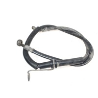 BRAKE HOSE / CABLE OEM N.  SPARE PART USED SCOOTER PIAGGIO LIBERTY 50 2T (2000 - 2005) DISPLACEMENT CC. 50  YEAR OF CONSTRUCTION