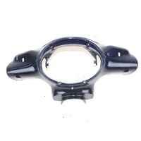 DASHBOARD COVER / HANDLEBAR OEM N.  SPARE PART USED SCOOTER APRILIA SCARABEO 50 (2002 - 2003) DISPLACEMENT CC. 50  YEAR OF CONSTRUCTION