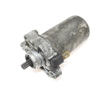 STARTER / KICKSTART / GEARS OEM N.  SPARE PART USED SCOOTER APRILIA SCARABEO 50 (2002 - 2003) DISPLACEMENT CC. 50  YEAR OF CONSTRUCTION