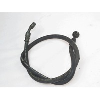 BRAKE HOSE / CABLE OEM N.  SPARE PART USED SCOOTER APRILIA SCARABEO 50 (2002 - 2003) DISPLACEMENT CC. 50  YEAR OF CONSTRUCTION