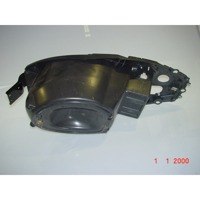 HELMET BOX OEM N. 67219000XH1 SPARE PART USED SCOOTER APRILIA SR MOTARD 125 4T  DISPLACEMENT CC. 125  YEAR OF CONSTRUCTION 2015
