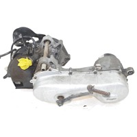 ENGINE OEM N.  SPARE PART USED SCOOTER MALAGUTI YESTERDAY 50 (1997 - 1999) DISPLACEMENT CC. 50  YEAR OF CONSTRUCTION