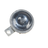 HORN OEM N. 51640011AB SPARE PART USED MOTO DUCATI ST2 - ST4 - ST4 S ( 1997 - 2003 ) DISPLACEMENT CC. 944  YEAR OF CONSTRUCTION 2000