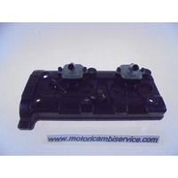 CYLINDER HEAD COVER OEM N. 5SL111910000 SPARE PART USED MOTO YAMAHA YZF R6 RJ03 (2003-2004) DISPLACEMENT CC. 600  YEAR OF CONSTRUCTION 2003