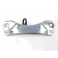 FUEL TANK BRACKET OEM N. K80110551929 SPARE PART USED MOTO KAWASAKI VERSYS 650 (2010 - 2013) DISPLACEMENT CC. 650  YEAR OF CONSTRUCTION 2012