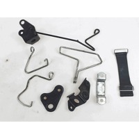 FAIRING / CHASSIS / FENDERS BRACKET OEM N.  SPARE PART USED MOTO KAWASAKI VERSYS 650 (2010 - 2013) DISPLACEMENT CC. 650  YEAR OF CONSTRUCTION 2012