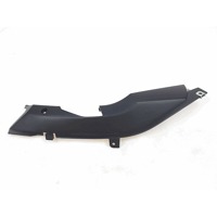 SIDE FAIRING OEM N. 46637724883 SPARE PART USED SCOOTER BMW K18 C 600 / 650 SPORT (2011 - 2018) DISPLACEMENT CC. 650  YEAR OF CONSTRUCTION 2014