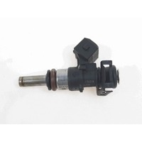 SINGLE INJECTOR OEM N. 13617677017 SPARE PART USED SCOOTER BMW K18 C 600 / 650 SPORT (2011 - 2018) DISPLACEMENT CC. 650  YEAR OF CONSTRUCTION 2014
