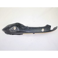REAR FENDER  / UNDER SEAT OEM N. GU05573230ND  SPARE PART USED MOTO MOTO GUZZI NORGE 1200 ( 2006 - 2016 ) DISPLACEMENT CC. 1200  YEAR OF CONSTRUCTION