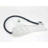 COOLANT EXPANSION TANK OEM N. 17137725068 SPARE PART USED SCOOTER BMW K18 C 600 / 650 SPORT (2011 - 2018) DISPLACEMENT CC. 650  YEAR OF CONSTRUCTION 2014