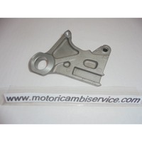 CALIPER BRACKET OEM N. 5VX259215000 SPARE PART USED MOTO YAMAHA FZ6 (2007 - 2011) DISPLACEMENT CC. 600  YEAR OF CONSTRUCTION 2007