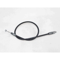 SEAT LOCKING / CABLE OEM N. 51257725203 SPARE PART USED SCOOTER BMW K18 C 600 / 650 SPORT (2011 - 2018) DISPLACEMENT CC. 650  YEAR OF CONSTRUCTION 2014