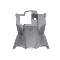 "FRONT FAIRING / LEGS SHIELD  OEM N. 1-000-297-407	 SPARE PART USED SCOOTER MALAGUTI BLOG 160 (2009 - 2012) DISPLACEMENT CC. 160  YEAR OF CONSTRUCTION 2010"