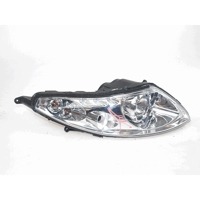 "HEADLIGHT OEM N. 1-000-295-769	 SPARE PART USED SCOOTER MALAGUTI BLOG 160 (2009 - 2012) DISPLACEMENT CC. 160  YEAR OF CONSTRUCTION 2010"