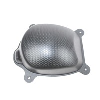 HELMET BOX OEM N. 37PF473T0000 SPARE PART USED SCOOTER YAMAHA X-MAX YP 125 R YP 250 R (2010-2013) DISPLACEMENT CC. 250  YEAR OF CONSTRUCTION 2010