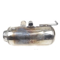 EXHAUST MANIFOLD / MUFFLER OEM N. 18127680994 SPARE PART USED MOTO BMW R13 F 650 GS / GS DAKAR (1999 - 2007) DISPLACEMENT CC. 650  YEAR OF CONSTRUCTION 2004