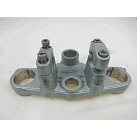 TRIPLE CLAMPS OEM N. 31428523492 SPARE PART USED MOTO BMW R13 F 650 GS / GS DAKAR (1999 - 2007) DISPLACEMENT CC. 650  YEAR OF CONSTRUCTION 2004