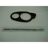 DASHBOARD COVER / HANDLEBAR OEM N. 642019 SPARE PART USED SCOOTER APRILIA SR MOTARD 125 4T  DISPLACEMENT CC. 125  YEAR OF CONSTRUCTION 2015