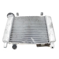 RADIATOR OEM N. 19010KTYH51 SPARE PART USED MOTO HONDA CBR 125 R JC50 (2007 - 17) DISPLACEMENT CC. 125  YEAR OF CONSTRUCTION 2016
