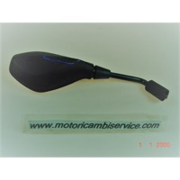 REARVIEW MIRROR / PARTS OEM N.  SPARE PART USED SCOOTER APRILIA SR MOTARD 125 4T  DISPLACEMENT CC. 125  YEAR OF CONSTRUCTION 2015