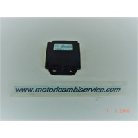 JUNCTION BOXES / CDI - ECU OEM N.  SPARE PART USED SCOOTER APRILIA SR MOTARD 125 4T  DISPLACEMENT CC. 125  YEAR OF CONSTRUCTION 2015
