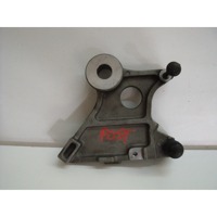 CALIPER BRACKET OEM N. 30430MCZ305 SPARE PART USED MOTO HONDA CB600F HORNET (1998 - 2005) DISPLACEMENT CC. 600  YEAR OF CONSTRUCTION 2004