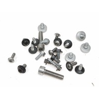 MOTORCYCLE SCREWS AND BOLTS OEM N.  SPARE PART USED MOTO KTM 690 SM SUPERMOTO (2006 - 2012) DISPLACEMENT CC. 650  YEAR OF CONSTRUCTION 2008
