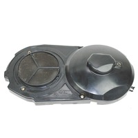 TRANSMISSION COVER OEM N. 24807729766 SPARE PART USED SCOOTER BMW K18 C 600 / 650 SPORT (2011 - 2018) DISPLACEMENT CC. 650  YEAR OF CONSTRUCTION 2014