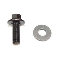 SCREW AND BOLTS SET OEM N. 11417729693 SPARE PART USED SCOOTER BMW K18 C 600 / 650 SPORT (2011 - 2018) DISPLACEMENT CC. 650  YEAR OF CONSTRUCTION 2014