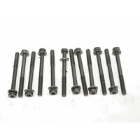SCREW AND BOLTS SET OEM N.  SPARE PART USED SCOOTER BMW K18 C 600 / 650 SPORT (2011 - 2018) DISPLACEMENT CC. 650  YEAR OF CONSTRUCTION 2014